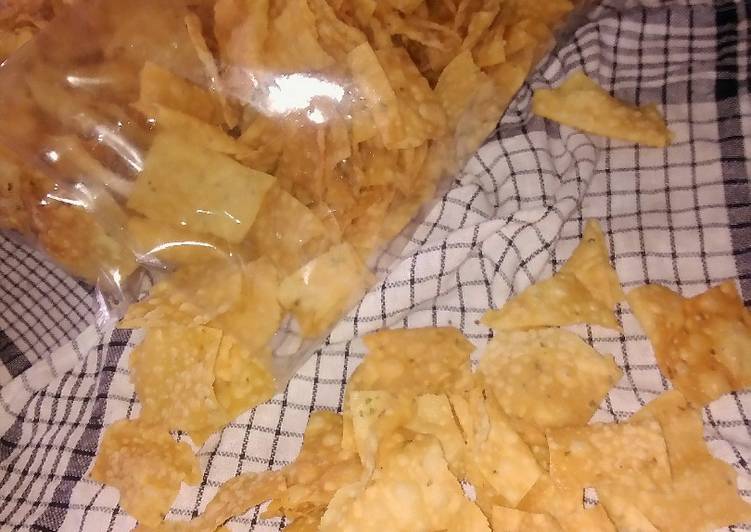 Keripik bawang