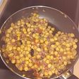 Garbanzos salteados