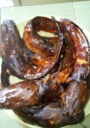 Foto resep Lele panggang oven