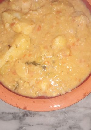 صورة لوصفة البصار (طبيخة)