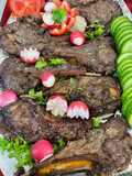 Grilled Lamb Chops