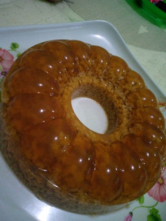 Foto resep Puding lumut gula merah