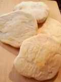 Pane azzimo