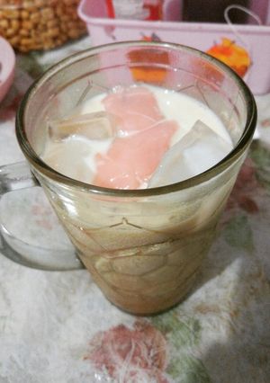 Foto resep Thai tea chatime KW super