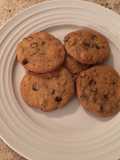 Galletitas con licor de Amaretto