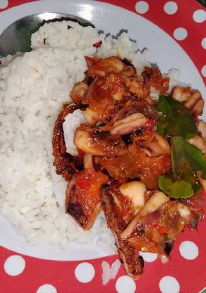 Foto resep Sambal Cumi