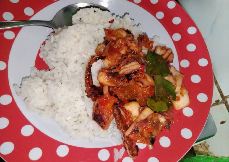 Sambal Cumi