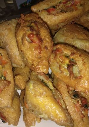 Foto resep Tahu bunting jeletot