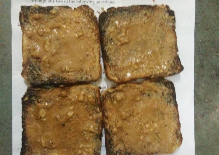 Easiest Way to Make Ultimate Hosteler breakfast