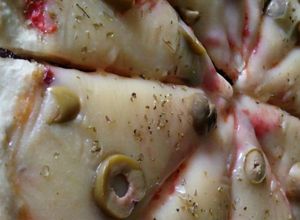 Una foto de Queso de maní (ideal para pizzas!)