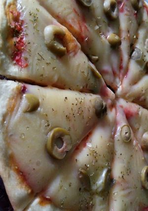 Una foto de Queso de maní (ideal para pizzas!)