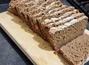 Una foto de Roggenbrot