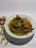 Jangan/Sayur gombyang khas indramayu
