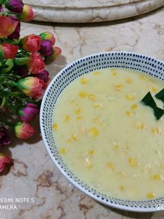 Foto resep Bubur Jagung Manis