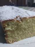 Torta de manteca del Crandon