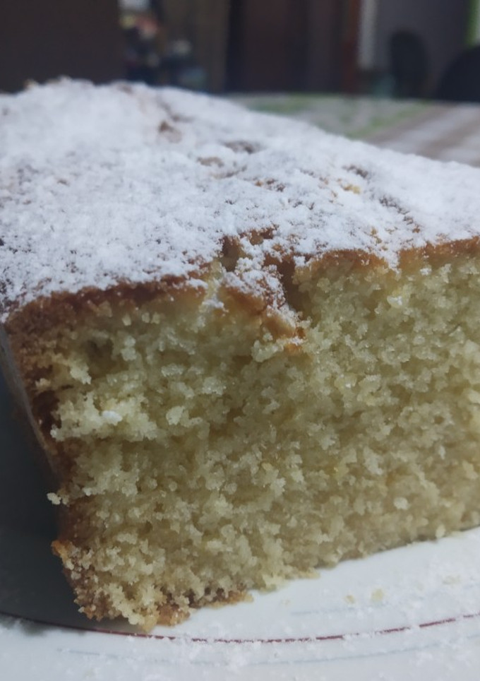 Una foto de Torta de manteca del Crandon