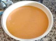 Una foto de batch cooking thermomix