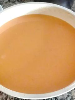 Una foto de Gazpacho andaluz (Thermomix)