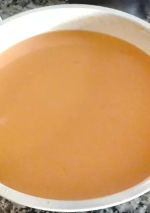 Foto principal de Gazpacho andaluz (Thermomix)
