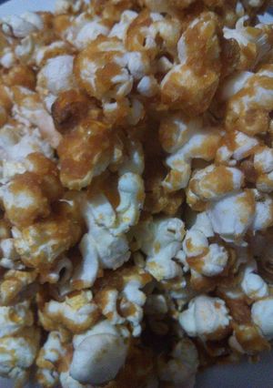 A picture of Caramel Popcorn.
