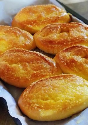 Foto resep Butter sugar bread