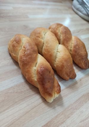 Φωτογραφία της συνταγής Κουλουράκια