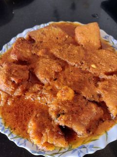 ধোঁকার ভালনা(dhokar dalna recipe in Bengali) রেসিপির প্রধান ছবি