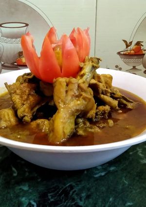 চিকেন(chicken recipe in bengali) রেসিপির প্রধান ছবি