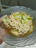 Pempek Ebi Homemade