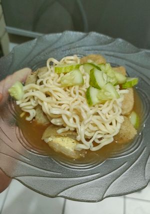 Foto resep Pempek Ebi Homemade
