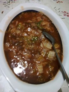 Foto resep Sayur sarden