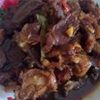 Tumis Daging Sapi Saos Teriyaki