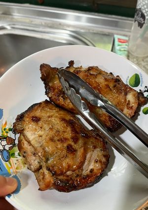 รูปของ ไก่อบ หม้อทอดไร้น้ำมัน