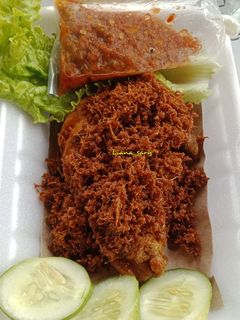 Foto resep Ayam Goreng LENGKUAS