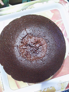 A picture of 7 spoon cake.