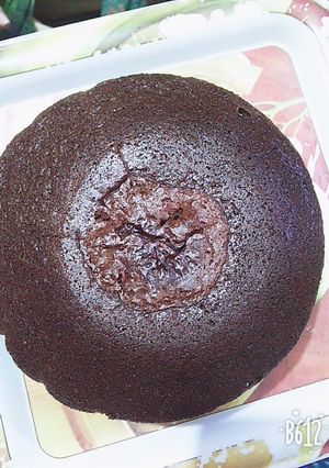 A picture of 7 spoon cake.