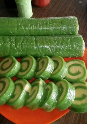 Foto resep Roti Gulung Tawar