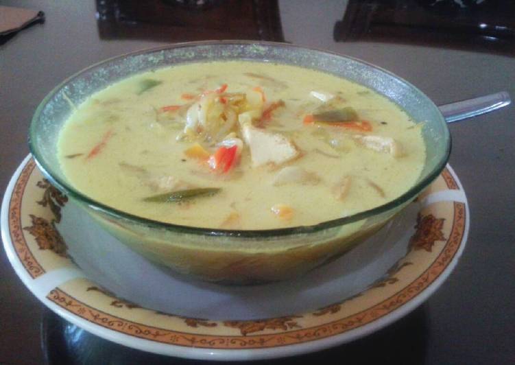 Sayur Lodeh Enak