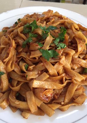 Foto resep Kwetiau Super Simple