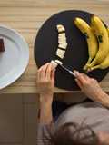 Cioccolatini di banana