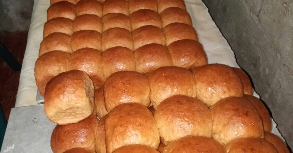Resep Roti Ampas Terigu Khas Ambon Oleh Rai Hanah - Cookpad