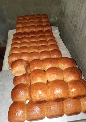 Foto resep Roti ampas terigu khas ambon