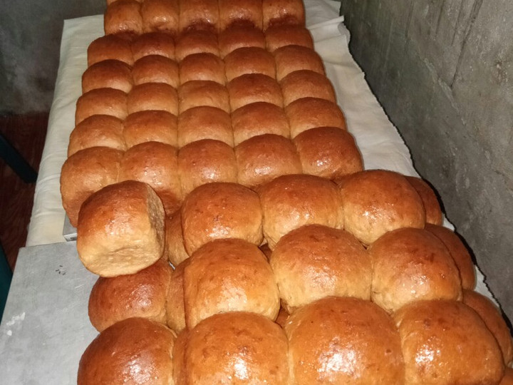  Resep praktis buat Roti ampas terigu khas ambon yang istimewa