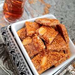 سوهان عسلی-レシピのメイン写真