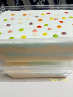 Foto resep 199.Ice cream pop ice