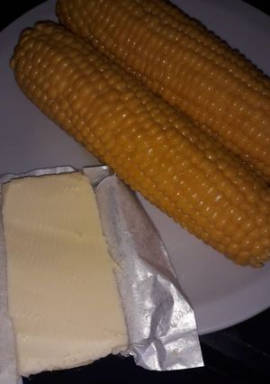 Una foto de Choclo playero🌽