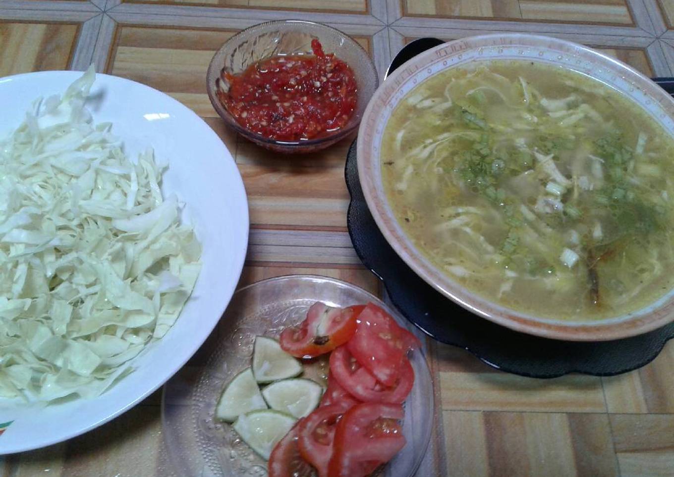 Soto ayam