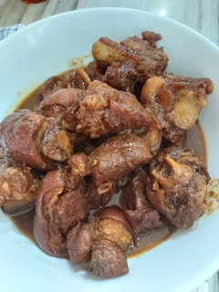 Foto resep Babi kecap favorite my family