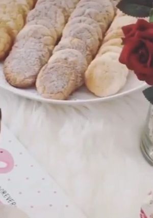 صورة لوصفة اسهل بسكوت بالقهوه ☕️