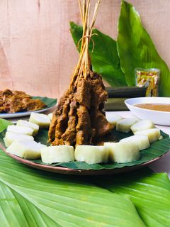 Foto resep Sate Padang